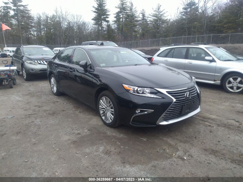 2017 LEXUS ES ES 350 - JTHBK1GG5H2258329