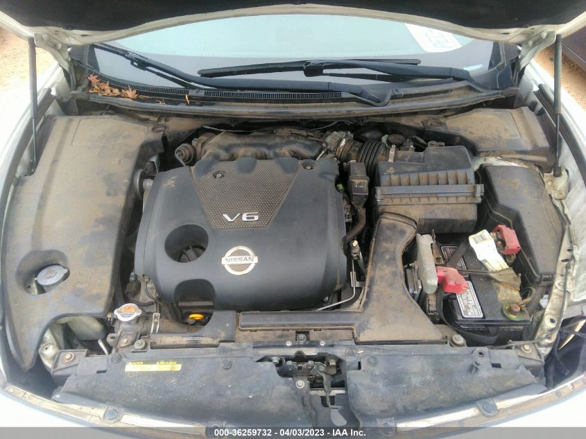 2014 NISSAN MAXIMA 3.5 SV W/SPORT PKG - 1N4AA5AP2EC437780