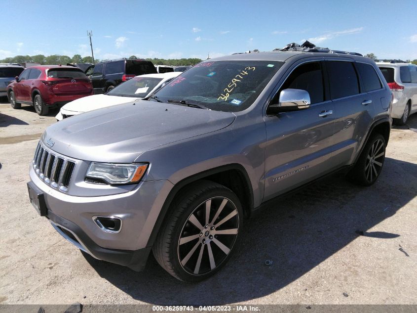 2015 JEEP GRAND CHEROKEE LIMITED - 1C4RJEBG3FC217559