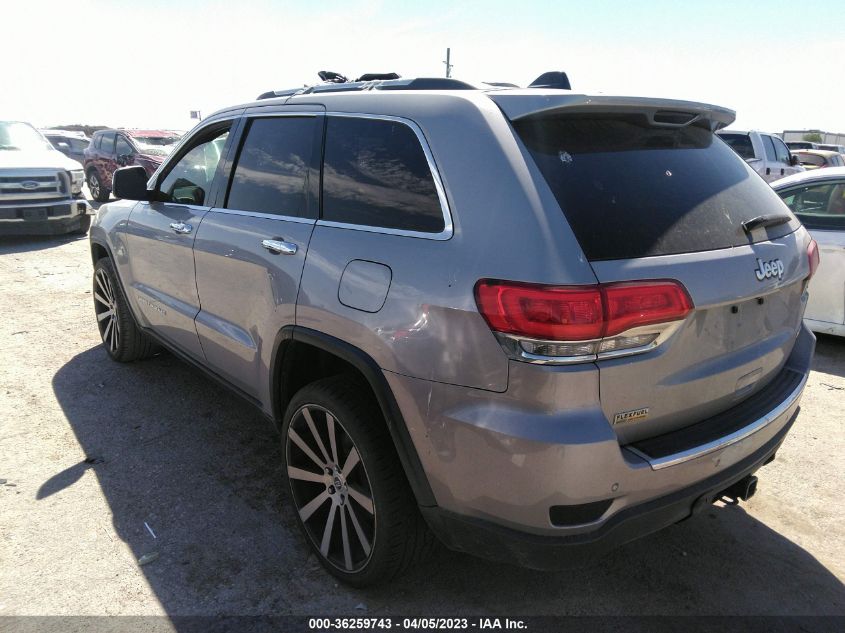 2015 JEEP GRAND CHEROKEE LIMITED - 1C4RJEBG3FC217559