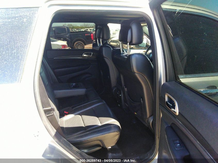 2015 JEEP GRAND CHEROKEE LIMITED - 1C4RJEBG3FC217559