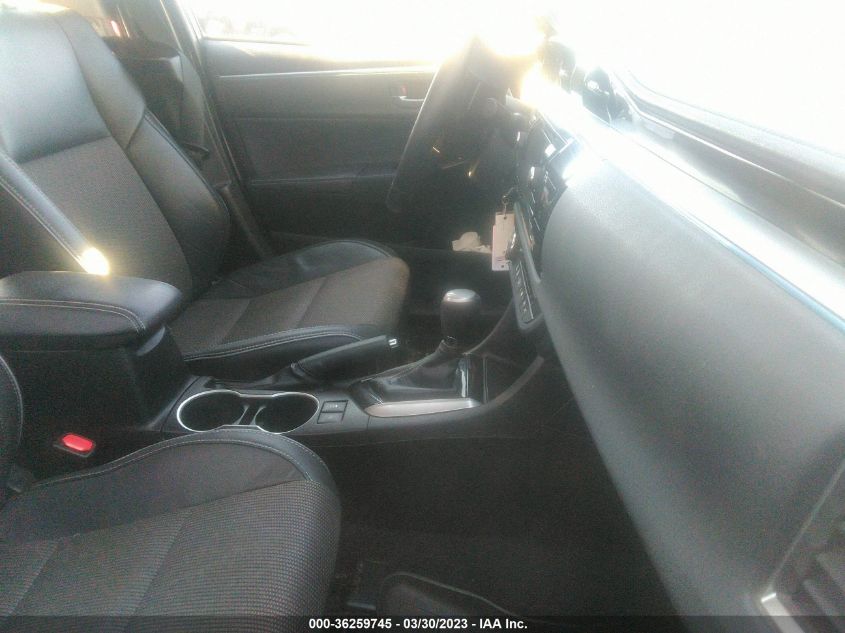 2015 TOYOTA COROLLA L/LE/S/S PLUS/LE PLUS - 2T1BURHE8FC453847