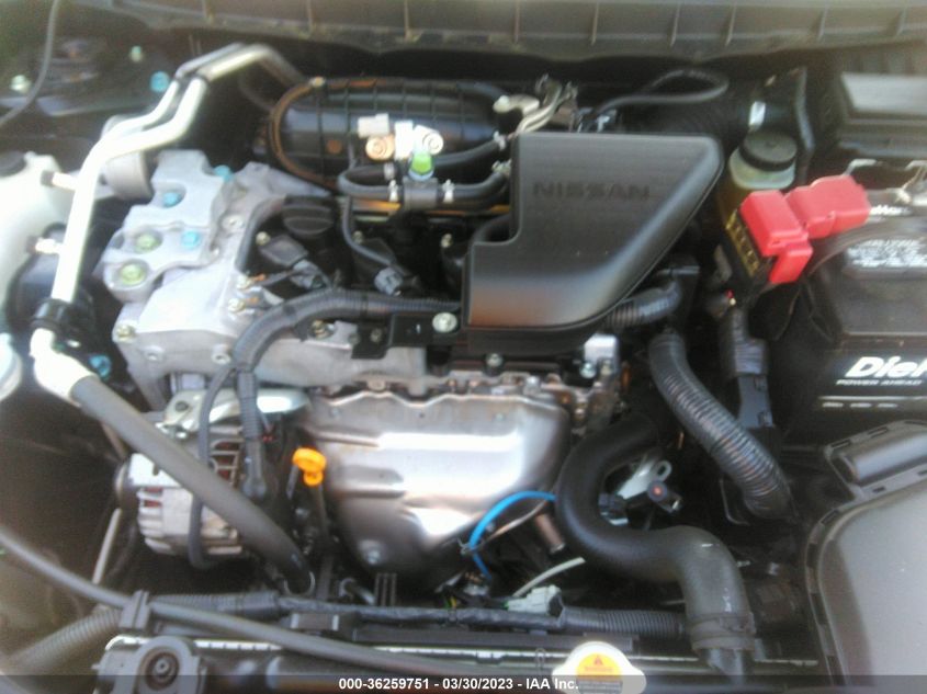 2013 NISSAN ROGUE SL - JN8AS5MT7DW008460