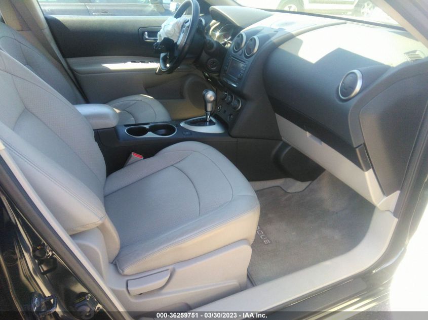 2013 NISSAN ROGUE SL - JN8AS5MT7DW008460