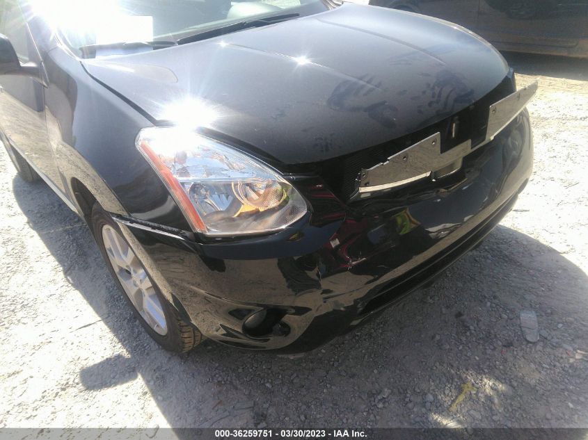 2013 NISSAN ROGUE SL - JN8AS5MT7DW008460