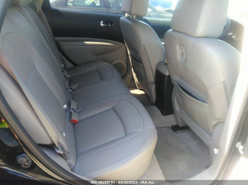 2013 NISSAN ROGUE SL - JN8AS5MT7DW008460