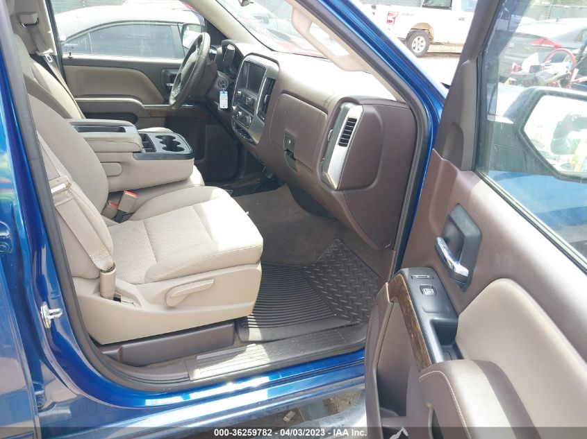 2015 CHEVROLET SILVERADO 1500 LT - 1GCVKRECXFZ383683