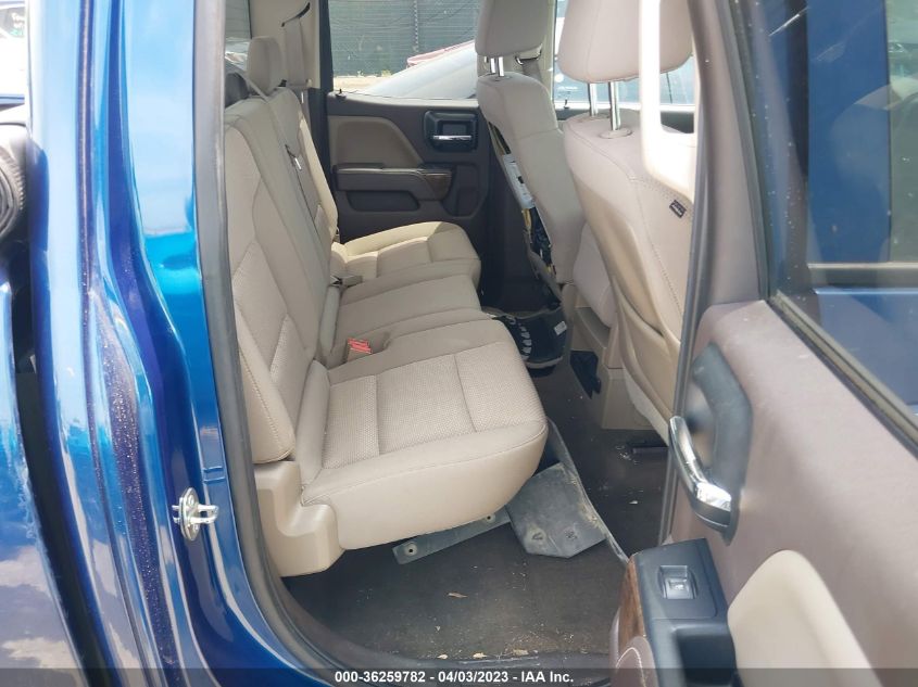 2015 CHEVROLET SILVERADO 1500 LT - 1GCVKRECXFZ383683