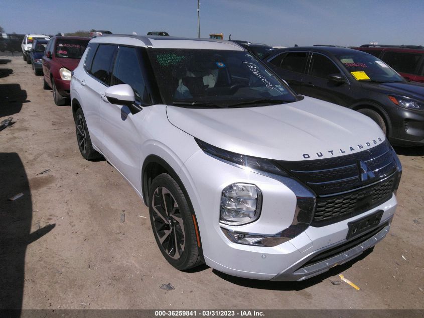 2022 MITSUBISHI OUTLANDER SEL - JA4J3VA84NZ044089