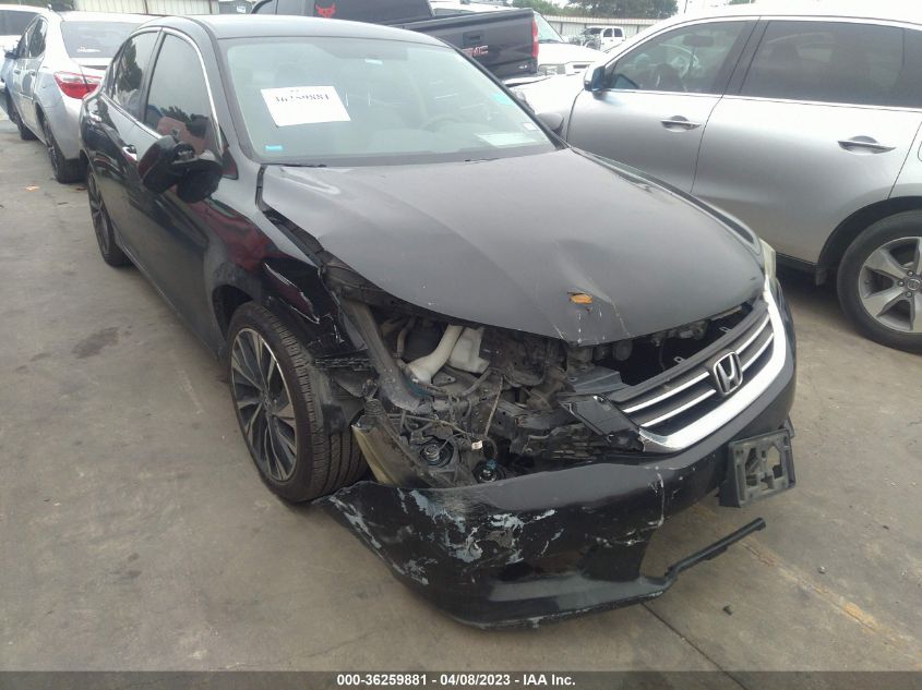 2015 HONDA ACCORD SEDAN LX - 1HGCR2F32FA268164