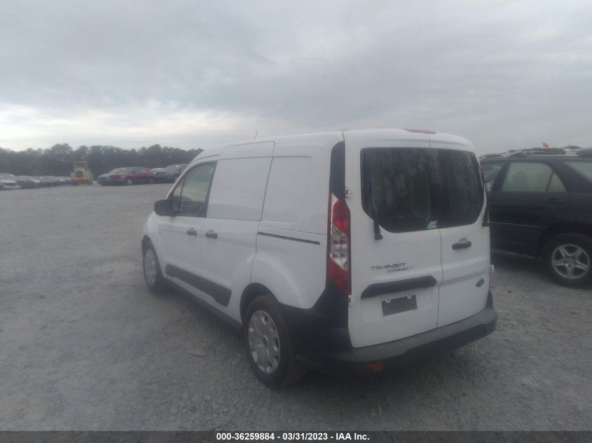 2018 FORD TRANSIT CONNECT VAN XL NM0LS6E75J1370434