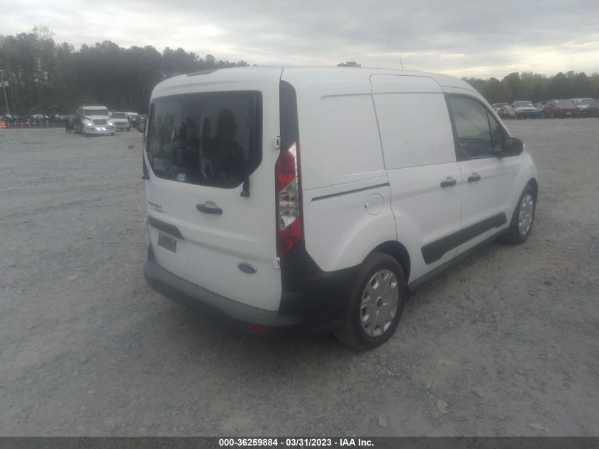 2018 FORD TRANSIT CONNECT VAN XL NM0LS6E75J1370434