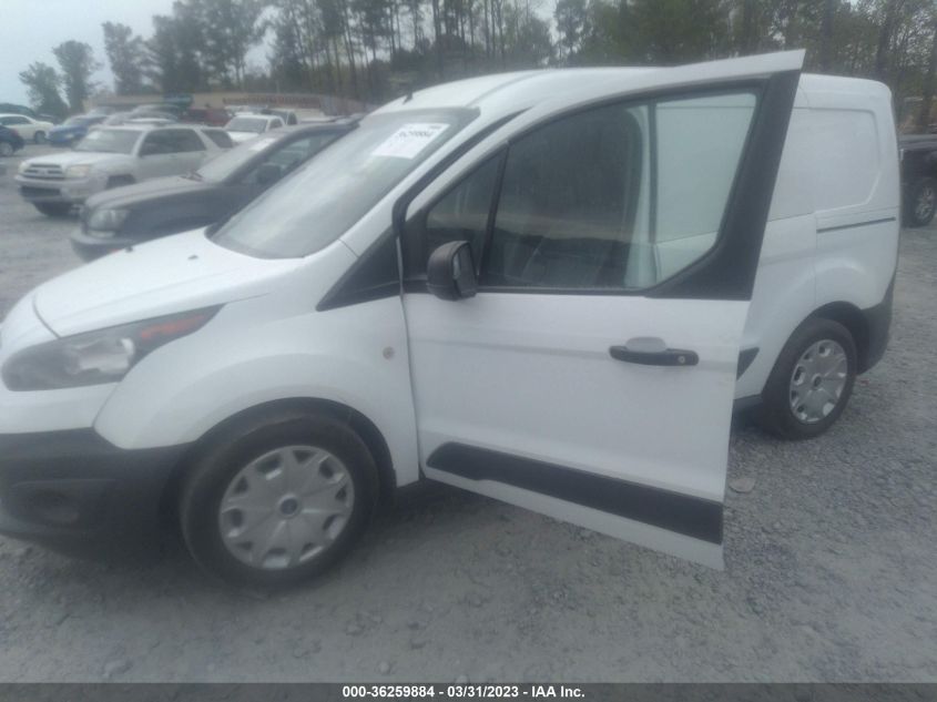 2018 FORD TRANSIT CONNECT VAN XL NM0LS6E75J1370434