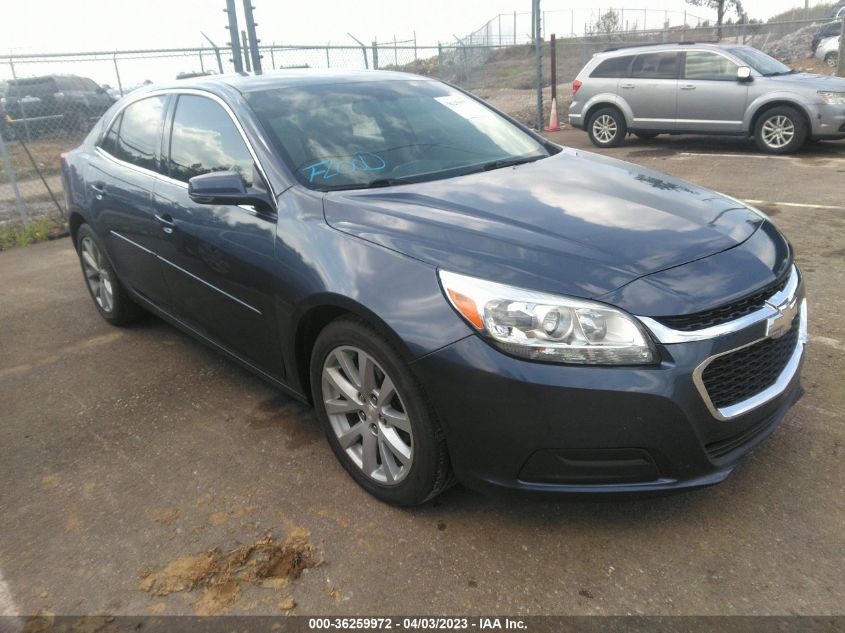 2015 CHEVROLET MALIBU LT - 1G11C5SL7FF183475