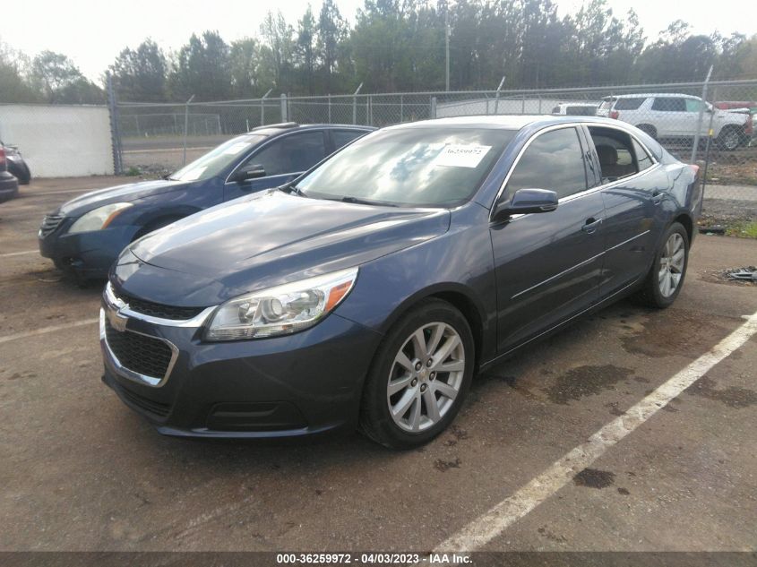 2015 CHEVROLET MALIBU LT - 1G11C5SL7FF183475