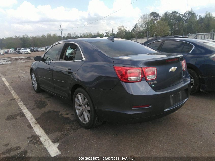 2015 CHEVROLET MALIBU LT - 1G11C5SL7FF183475