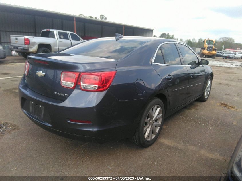 2015 CHEVROLET MALIBU LT - 1G11C5SL7FF183475