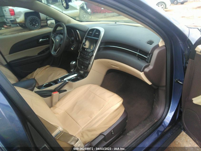 2015 CHEVROLET MALIBU LT - 1G11C5SL7FF183475