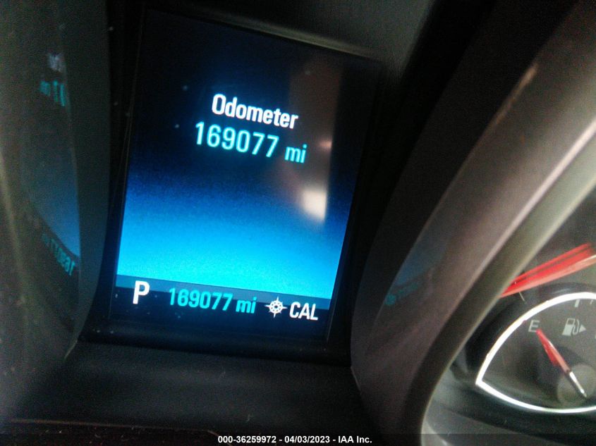 2015 CHEVROLET MALIBU LT - 1G11C5SL7FF183475