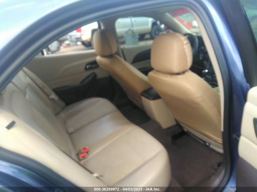 2015 CHEVROLET MALIBU LT - 1G11C5SL7FF183475
