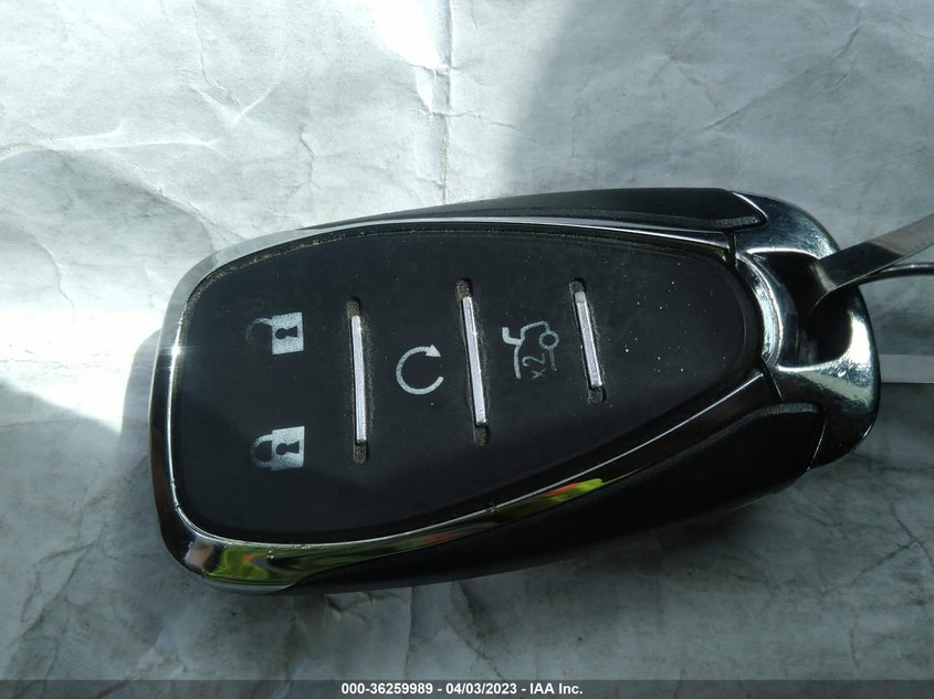 VIN 1G1ZD5ST9LF004641 2020 CHEVROLET MALIBU LT