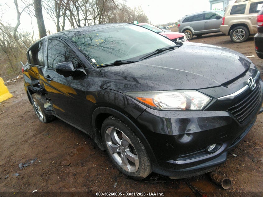 HONDA HR-V EX 2017