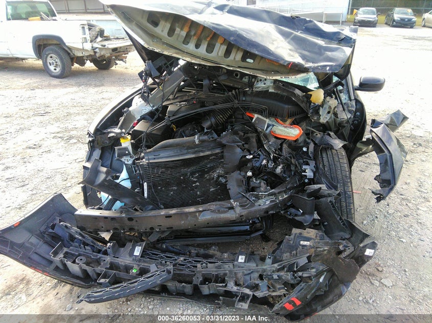 VIN 2C3CDXBG4KH720716 2019 DODGE CHARGER SXT