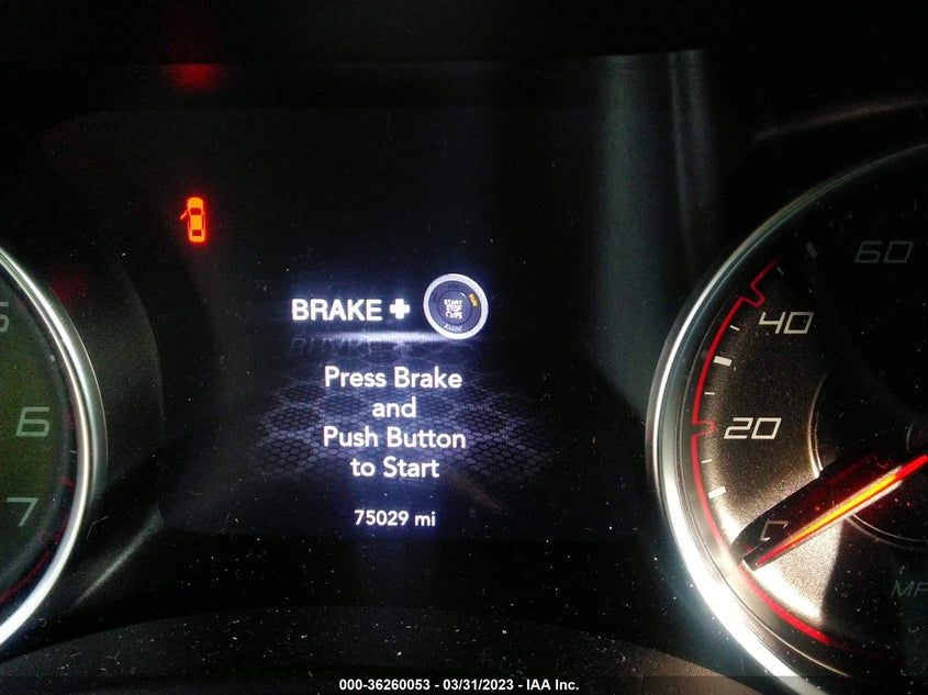 VIN 2C3CDXBG4KH720716 2019 DODGE CHARGER SXT