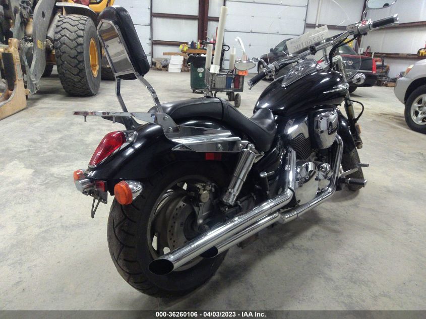 2005 HONDA VTX1300 C 1HFSC550X5A105657