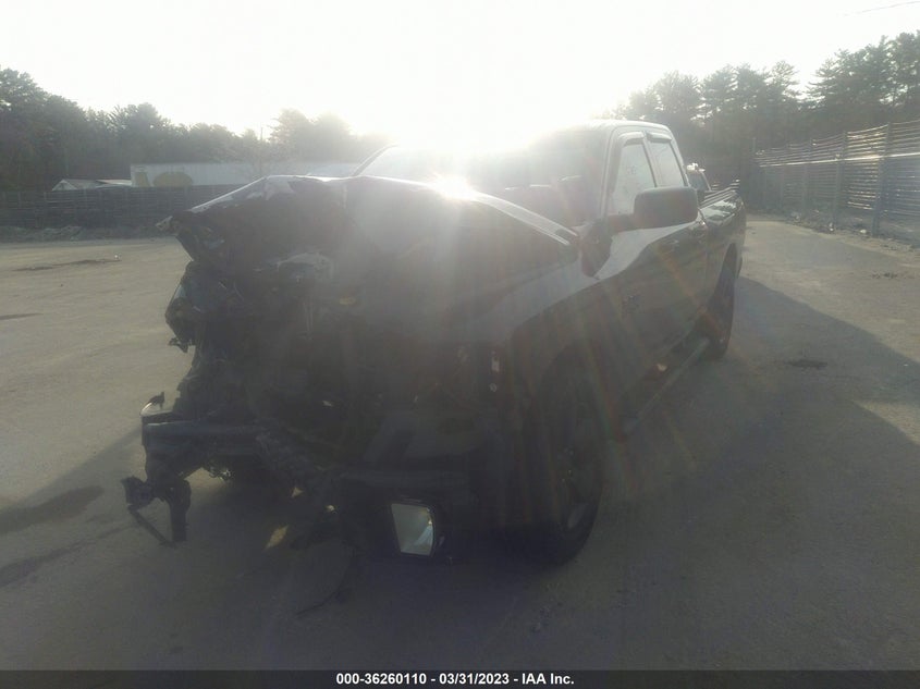 VIN 1C6RR7FG7HS529530 2017 RAM 1500 EXPRESS