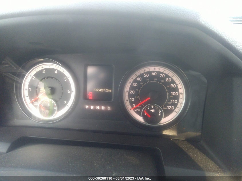 VIN 1C6RR7FG7HS529530 2017 RAM 1500 EXPRESS