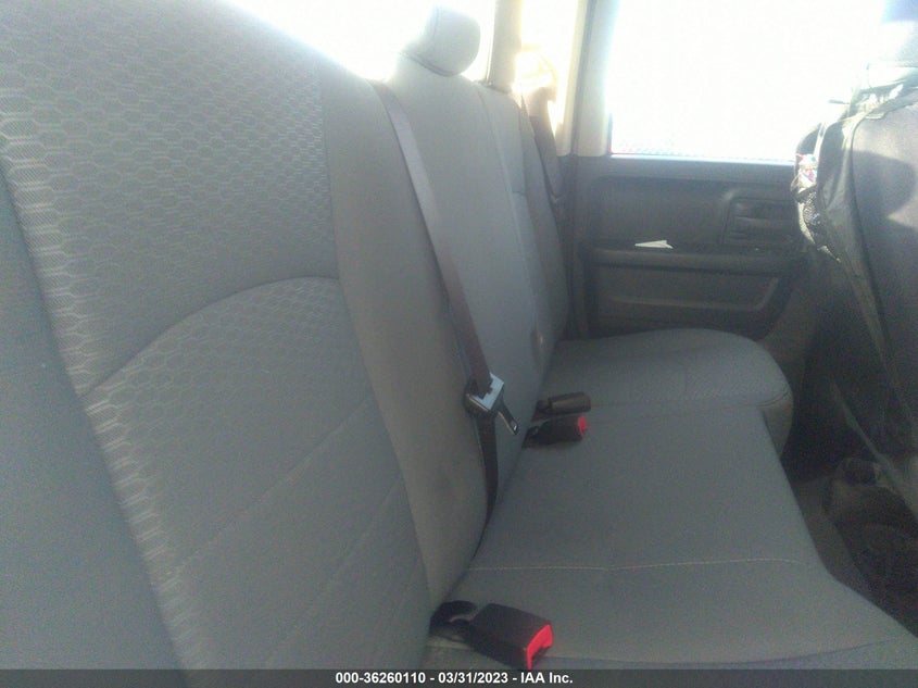 VIN 1C6RR7FG7HS529530 2017 RAM 1500 EXPRESS