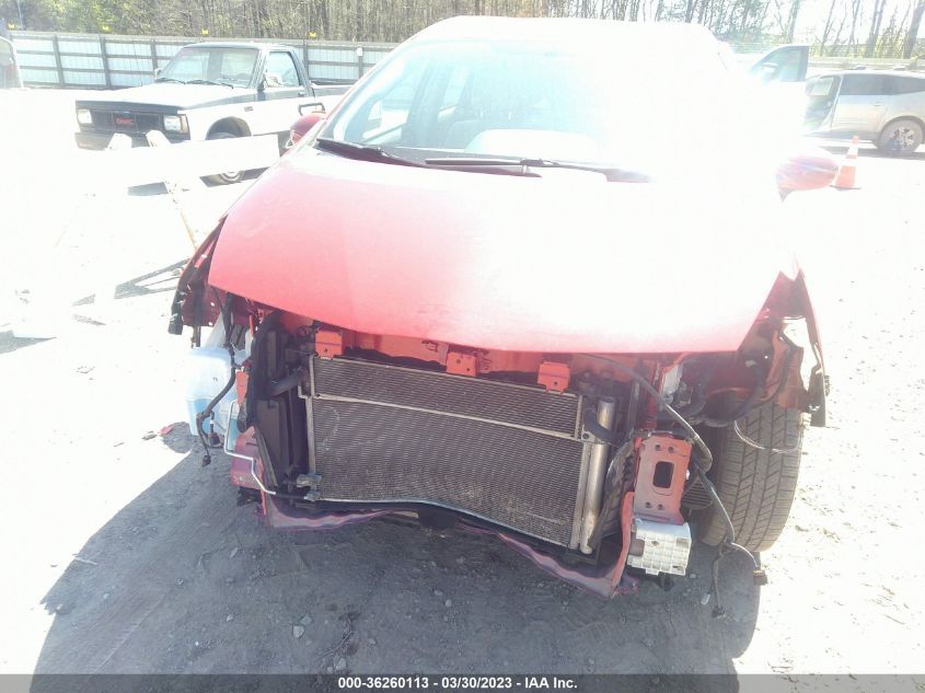 2013 TOYOTA PRIUS V TWO/THREE/FIVE - JTDZN3EU5D3228392