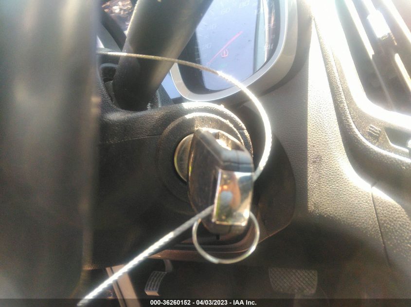 2015 CHEVROLET EQUINOX LT - 2GNALBEK0F6105212