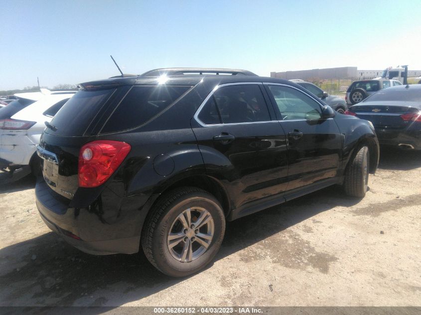2015 CHEVROLET EQUINOX LT - 2GNALBEK0F6105212
