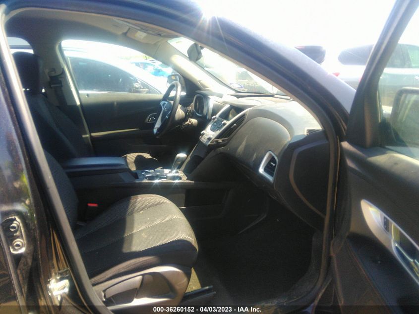 2015 CHEVROLET EQUINOX LT - 2GNALBEK0F6105212