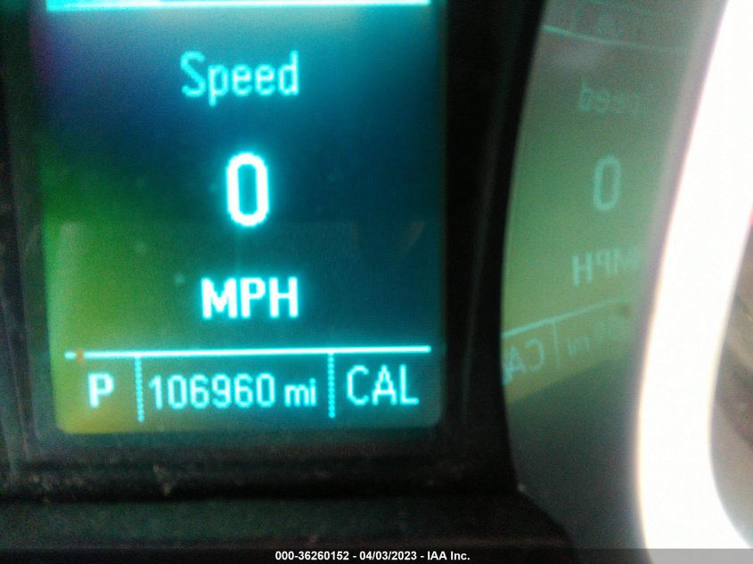 2015 CHEVROLET EQUINOX LT - 2GNALBEK0F6105212