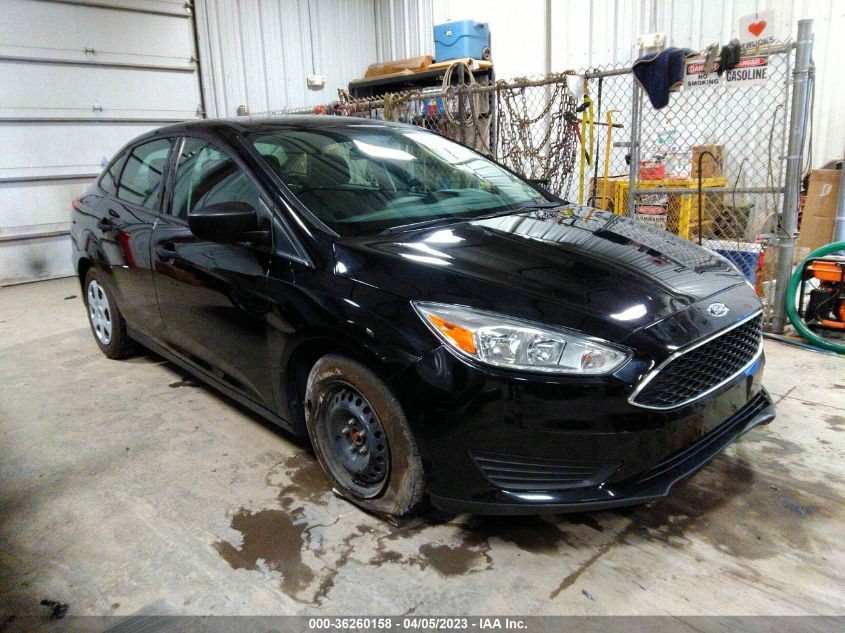 2017 FORD FOCUS S - 1FADP3E29HL211688