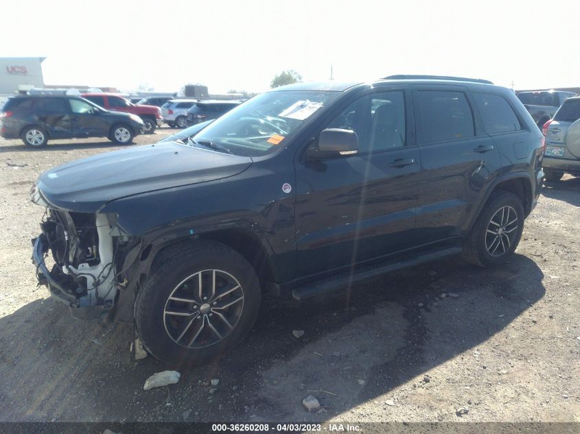 2018 JEEP GRAND CHEROKEE TRAILHAWK - 1C4RJFLG1JC243476