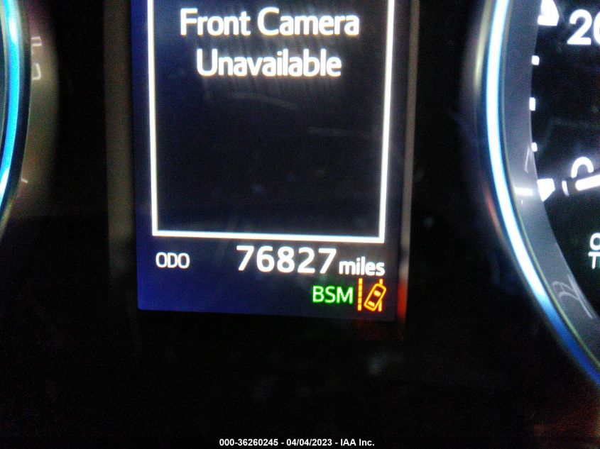 2017 TOYOTA HIGHLANDER XLE/SE - 5TDKZRFH3HS517950