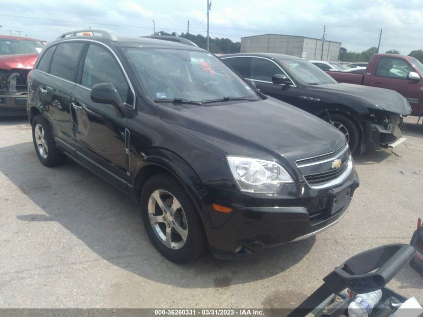 2013 CHEVROLET CAPTIVA SPORT FLEET LT - 3GNAL3EK9DS556966