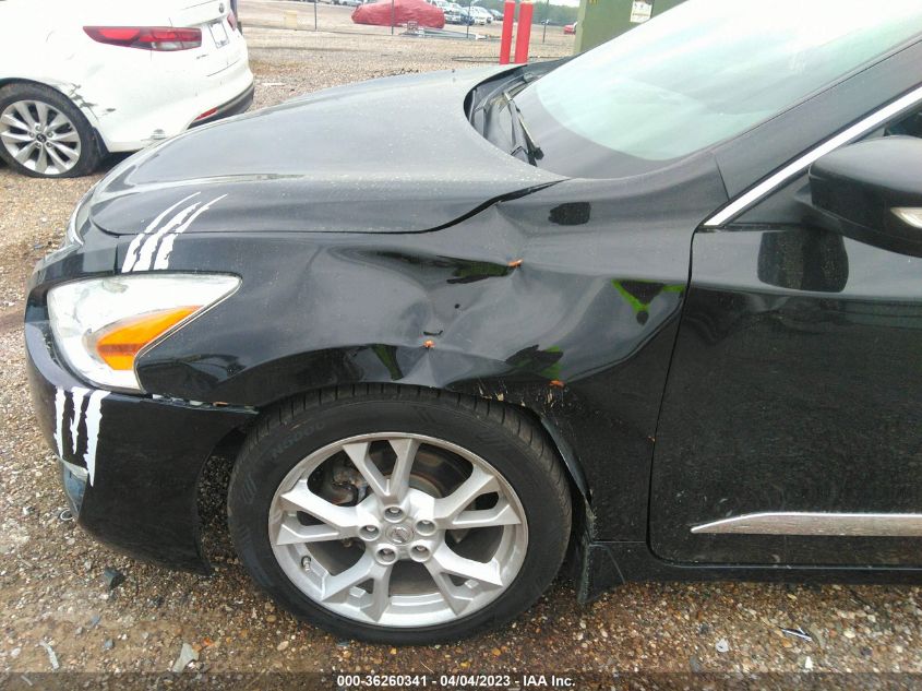 2015 NISSAN ALTIMA 2.5 SL - 1N4AL3AP2FN396877
