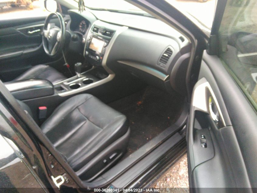 2015 NISSAN ALTIMA 2.5 SL - 1N4AL3AP2FN396877
