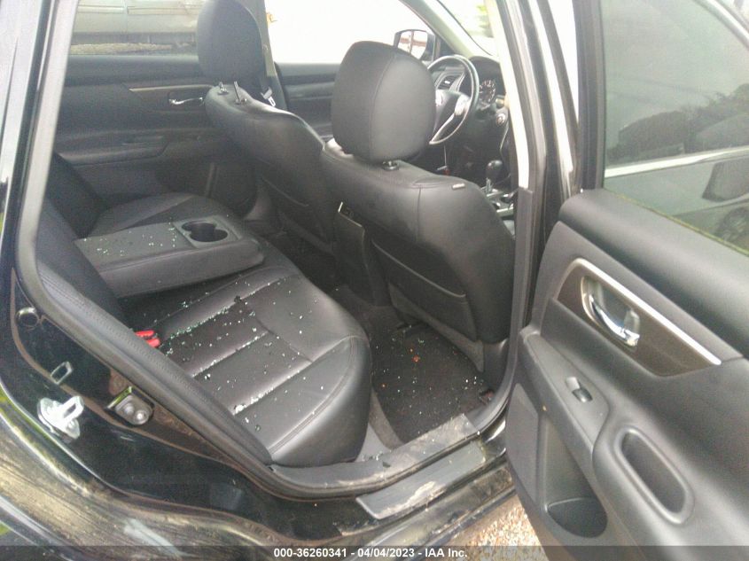 2015 NISSAN ALTIMA 2.5 SL - 1N4AL3AP2FN396877