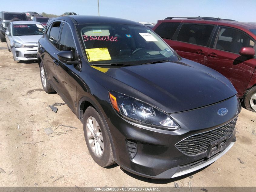 1FMCU0G67LUA32318 FORD ESCAPE SE 2020