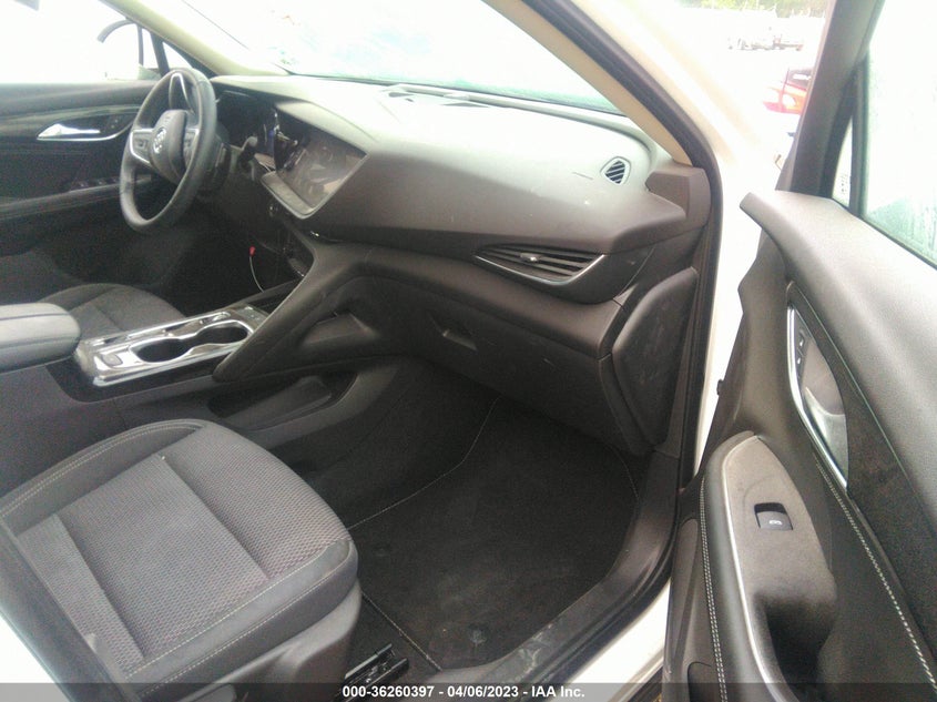 VIN LRBAZLR48ND021503 2022 BUICK ENVISION PREFERRED