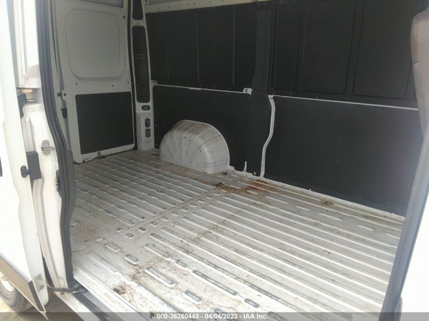 2019 RAM PROMASTER CARGO VAN - 3C6TRVCGXKE510804