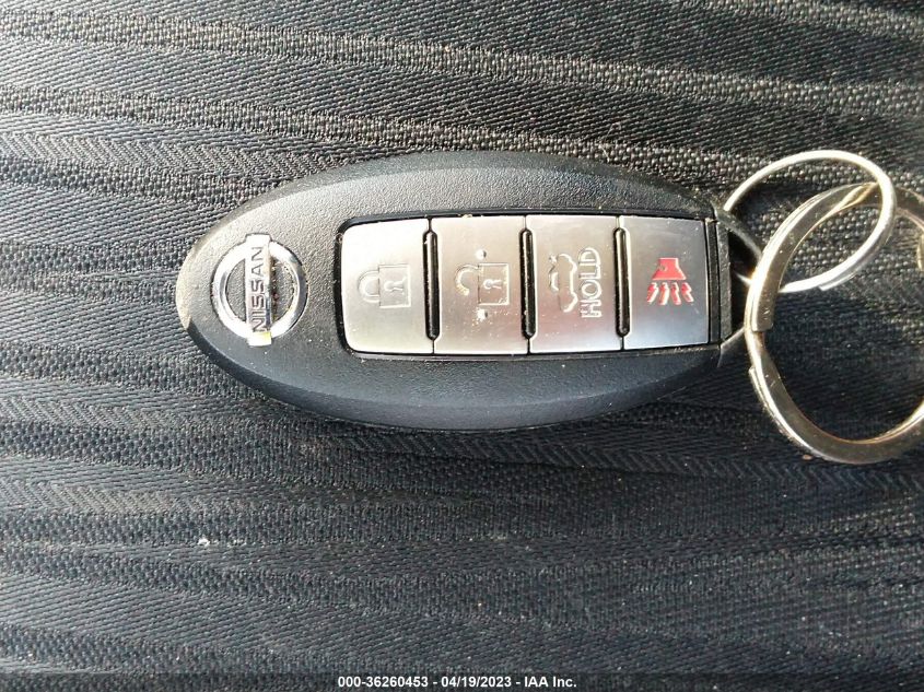 2016 NISSAN SENTRA SV - 3N1AB7AP6GL683518