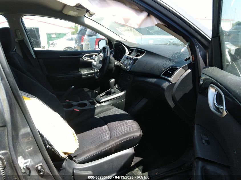2016 NISSAN SENTRA SV - 3N1AB7AP6GL683518