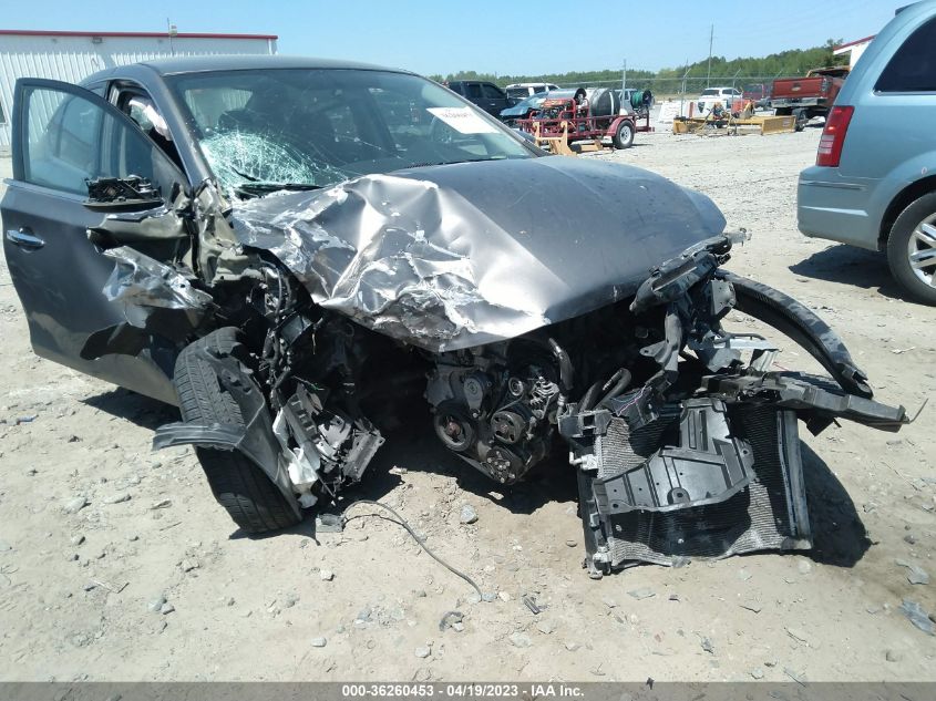 2016 NISSAN SENTRA SV - 3N1AB7AP6GL683518